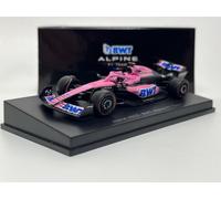 Esteban Ocon Alpine A523 #31 Bwt Alpine F1 Squadra 2023 1:64 Spark Y286