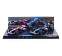 Esteban Ocon Alpine F1 Team A523 GP Bahrain & Miami 2023 Set 1:43