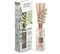 ESTEBAN Paris Bouquet Profumato Thè En Fleur Thè in Fiore Bacchettine in Legno E Ricarica da 100 ml