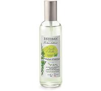 Esteban Paris Citronelle et Menthe Citronella e Menta Spray Per Ambiente 100 ml Made In France