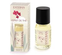 ESTEBAN-PARIS CONCENTRATO di Profumo Esprit DE THé per Tutti I DIFFUSORI 15ML