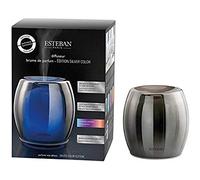 Esteban-Paris ESTCMP-158 Diffusore di Profumo Édition Silver Color Brumizzatore Nuovo