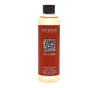 Esteban Paris - Ricarica di profumo 250ml TECK E TONKA per bouquet e diffusore in ceramica TET-039