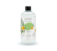 ESTEBAN PARIS - Ricarica di profumo 500ml CEDRO per bouquet e diffusore in ceramica CED-136