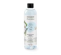 ESTEBAN PARISRICARICA DIFFUSORE A BASTONCINO 250 ML BLANC COTON STICK CASA AROMI