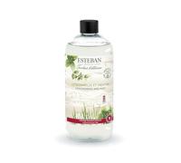 Esteban - Ricarica Profumata Per Bouquet 500 ml - Citronella e Menta - 500 ml