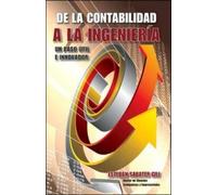Esteban Sabater De La Contabilidad a La Ingenieria. Un Paso Util E I (Tascabile)