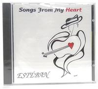 Esteban - Songs From My Heart