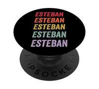 esteban steban PopSockets PopGrip Adesivo