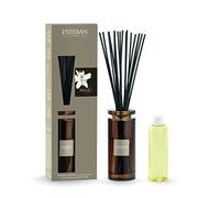 ESTEBAN Vaso diffusore profumo casa NEROLI 100 ml a bacchette con vaso vetro
