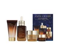 Estée Lauder Cura Cura del viso Set regalo Advanced Night Repair 50 ml + Advanced Night Repair Micro Cleanser 30 ml + Supreme+ Moisturizer 15 ml + Advanced Night Repair Eye Supercharged Gel Crème 5 ml 100 ml
