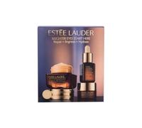 Estée Lauder Advanced Night Repair - Set di 3 pezzi per la cura della pelle di dimensioni da viaggio | Ripara + illumina + idrata | Include siero viso da 0,23 once liquidi + crema per occhi 0,5