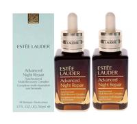 ESTEE LAUDER ADVANCED NIGHT REPAIR SIERO MULTIRECOVERY COMPLEX 2x50 ML NUOVO