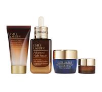 Estée Lauder Advanced Night Repair The Lift and Glow Routine