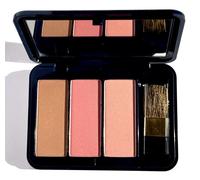 Estee Lauder Bronze Goddess Soft Matte Bronzer Pure Color Blush Palette 7,5 g