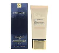 Estée Lauder Double Wear Light Soft Matte Hydra LSF10 Foundation Fondotinta, 1N2 Ecru, 30 ml