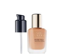 Estée Lauder Double Wear Longwear Matte Foundation SPF 10 & Pump Bundle (Various Shades) - 3N2 Wheat 3N2 Wheat