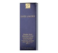 Estée Lauder Double Wear Maximum Cover Camouflage Makeup per viso e corpo SPF15 30 ml - Cream Vanilla Light/Medium Cream Vanilla Light/Medium