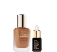 Estee Lauder Double Wear Stay-in-Place Makeup & Advanced Night Repair Serum Bundle (Various Shades) - Amber Honey Amber Honey