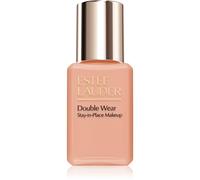 Estée Lauder Double Wear Stay-in-Place Makeup Mini fondotinta lunga tenuta SPF 10 colore 3C2 Pebble 15 ml