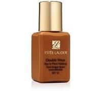 Estée Lauder Double Wear Stay-in-Place Mini fondotinta lunga tenuta SPF 10 colore 5W1 Bronze 15 ml