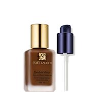 Estee Lauder Double Wear Stay-in-Place Makeup With Makeup Pump Bundle (Various Shades) - 7C1 Rich Mahogany 7C1 Rich Mahogany