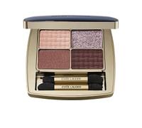 Estée Lauder Pure Color The Essential Eyeshadow Quad palette di ombretti con applicatore colore Power Brunch 4 g