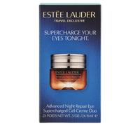 Estee Lauder - Estée Lauder Advanced Night Repair Eye Supercharge Gel-Creme Duo 30ml Crema notte