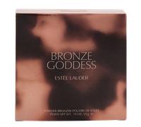 Estee Lauder - Estée Lauder Bronze Goddess Powder Bronzer 02 Medium Polvere Terra abbronzante 21 g Donna