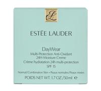 Estée Lauder DayWear Multi-Protection Anti-Oxidant 24H crema protettiva giorno per la pelle normale e combinata SPF15 50 ml