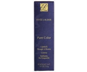 Estee Lauder - Estée Lauder Pure Color Envy Sculpting Lipstick partendo dal centro e procedendo verso gli angoli. - Premi le labbra tra loro per distribuire uniformemente il colore; tampona una volta 