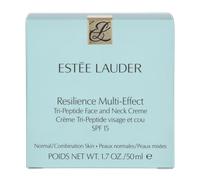 Estée Lauder Resilience Multi-Effect Tri-Peptide Face and Neck SPF 15 50 ml