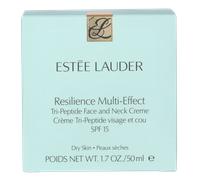 ESTEE LAUDER RESILIENCE MULTI-EFFECT SPF15 PELLE ARIDA 50 ML