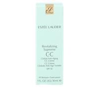 CC-Crema per preservare la pelle giovane - Estee Lauder Revitalizing Supreme Global Anti-Aging CC Creme 30 ml