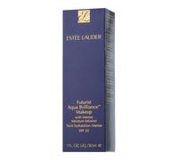 Estee Lauder Futurist Aqua Brilliance Makeup fondotinta liquido con effetto illuminante 1C1 Cool Bone 30 ml