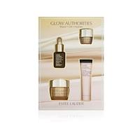 Estée Lauder - Glow Authorities Set - Advanced Night Repair Serum 7ml + Futurist Aqua Brilliance Primer 15ml + Revitalizing Supreme+ Youth Power Cream 15ml + Revitalizing Supreme+ Eye Balm 5ml