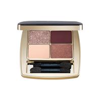 Estée Lauder - Ombretti Pure Color Envy Luxe EyeShadow Quad 03 Aubergine Dream - Ombretti,Palette