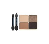 ESTÉE LAUDER Ombretto - Pure Color Envy Luxe Eyeshadow Quad Refill (04 Desert Dunes)
