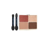 ESTÉE LAUDER Ombretto - Pure Color Envy Luxe Eyeshadow Quad Refill (07 Boho Rose)