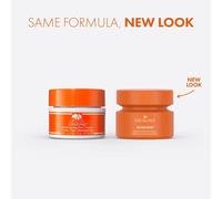 Estee Lauder ORIGINS GINZING BRIGHTENING EYE CREAM CAFFEINE AND GINSENG COOL 15 ML