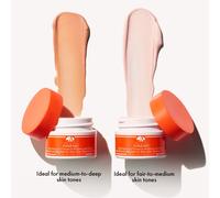 Estee Lauder ORIGINS GINZING BRIGHTENING EYE CREAM CAFFEINE AND GINSENG WLARM 15 ML