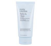 Estée Lauder Perfectly Clean Foam Cleanser & Purifying Mask 150Ml Per Donna (Mousse Detergente)