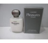 ESTEE LAUDER PLEASURES FOR MEN After Shave Balm / Balsamo Dopobarba 100ml