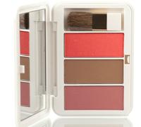 Estee Lauder Pure Color Blush Trio Compact - Peach Passion/Sensuous Rose/Wild...