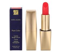 Estée Lauder Pure Color Creme Lipstick rossetto in crema colore Defiant Coral 3,5 g