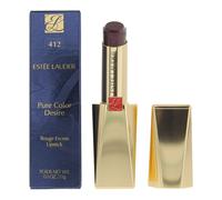 Estee Lauder Pure Color Desire 412 Unhinged (Chrome) Lipstick 3.1g For Women