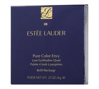 Estée Lauder Pure Color Envy Luxe EyeShadow Quad Refill Wild Earth - 08 6 g