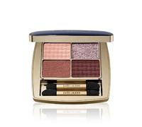 Estée Lauder Pure Color The Essential Eyeshadow Quad palette di ombretti con applicatore colore Power Brunch 4 g