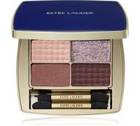 Estée Lauder Pure Color The Essential Eyeshadow Quad palette di ombretti con applicatore colore Power Brunch 4 g