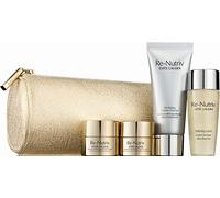 ESTEE LAUDER Re-Nutri Starter Set Ultimate Lift Cream 7 ml + Ultimate Lift Eye Cream 7 ml + Hydrating Cream Cleanser 30 ml + Softening Lotion 30 ml + Cosmetic Bag